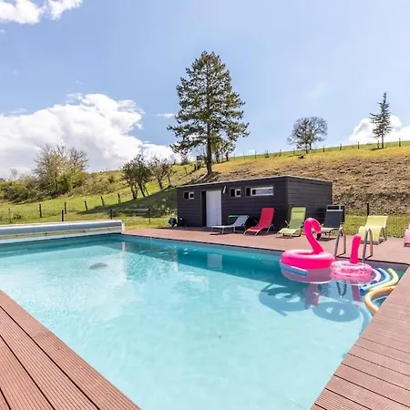 Maison Piscine Zenith D'auvergne Clermont-fd Sud *