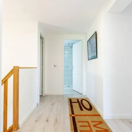 Maison Piscine Zenith D'auvergne Clermont-fd Sud Dom wakacyjny La Roche-Blanche (Puy-de-Dome)